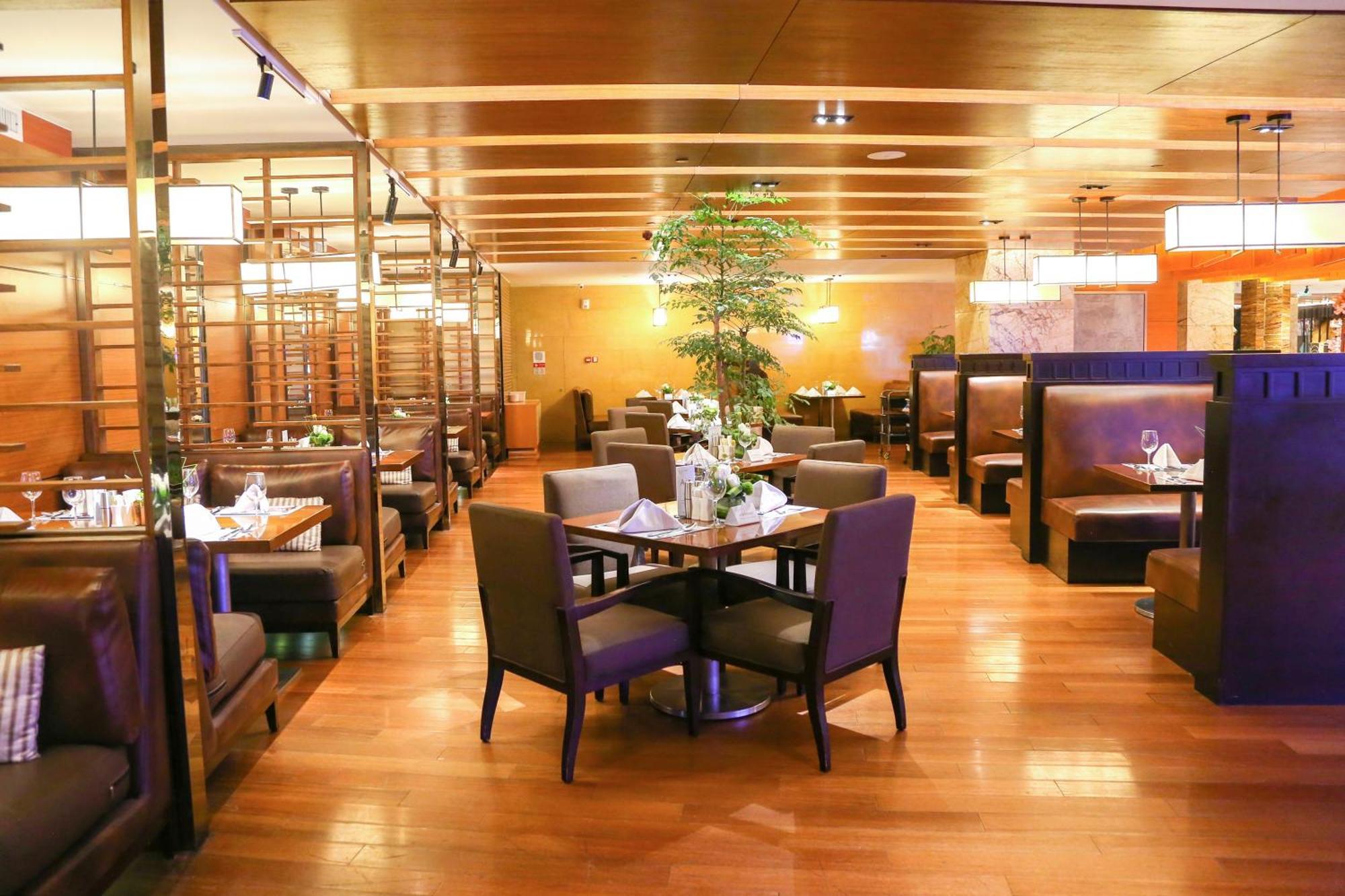 Intercontinental Jinan City Center By Ihg Exterior foto